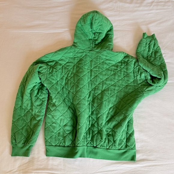 Aviator Nation Quilted Hoodie - Picture 8 of 11